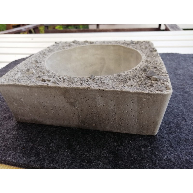 Moderne Designerschüssel Rustikal Schüssel Ablage